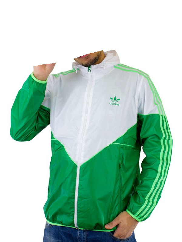 k way uomo adidas