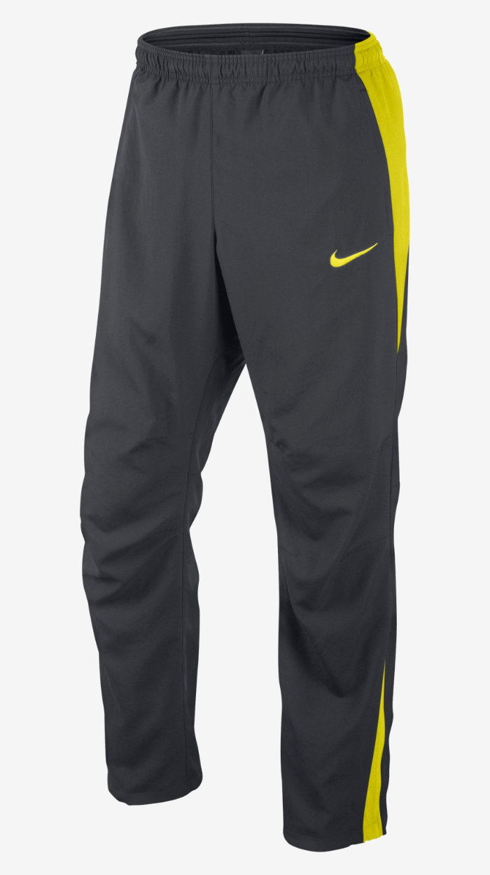 tuta nike uomo oro