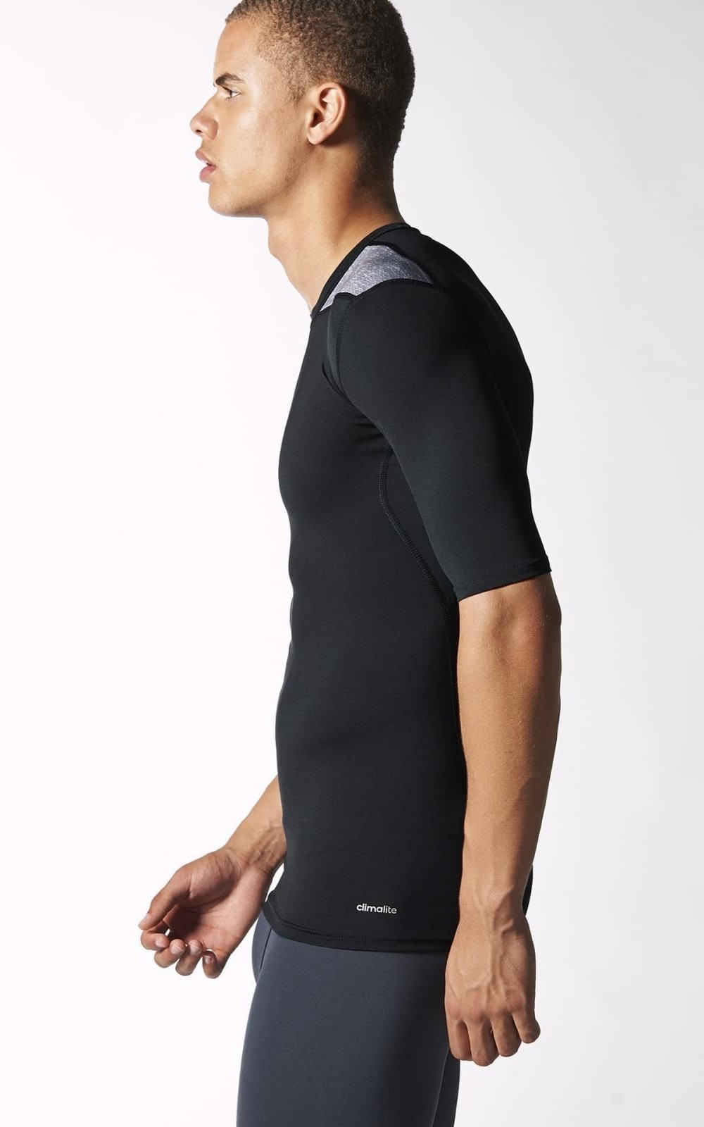 adidas football compression shirt