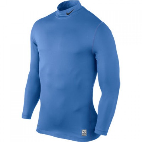 nike turtle neck shirt
