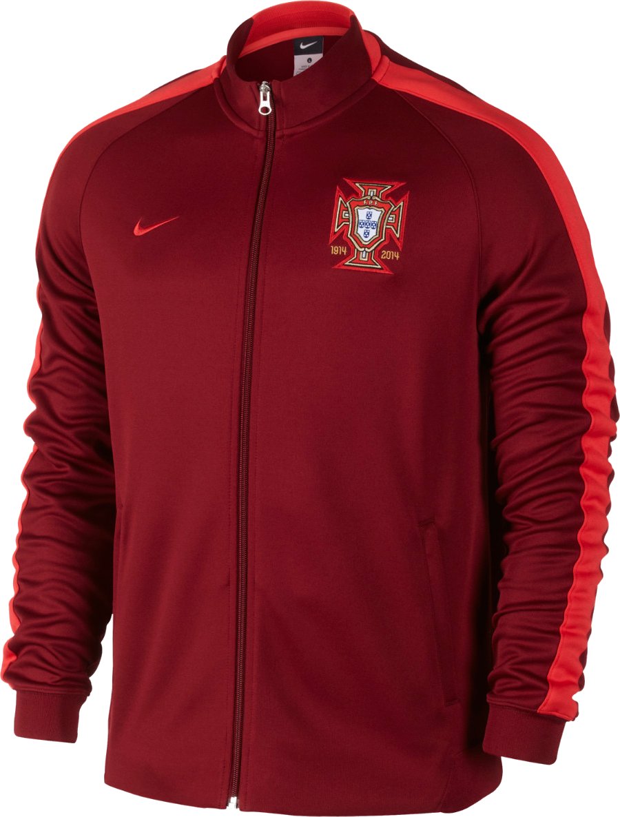 Portugal Portogallo Nike Training Jacke Jacket N98 World Cup 2014 Rot eBay