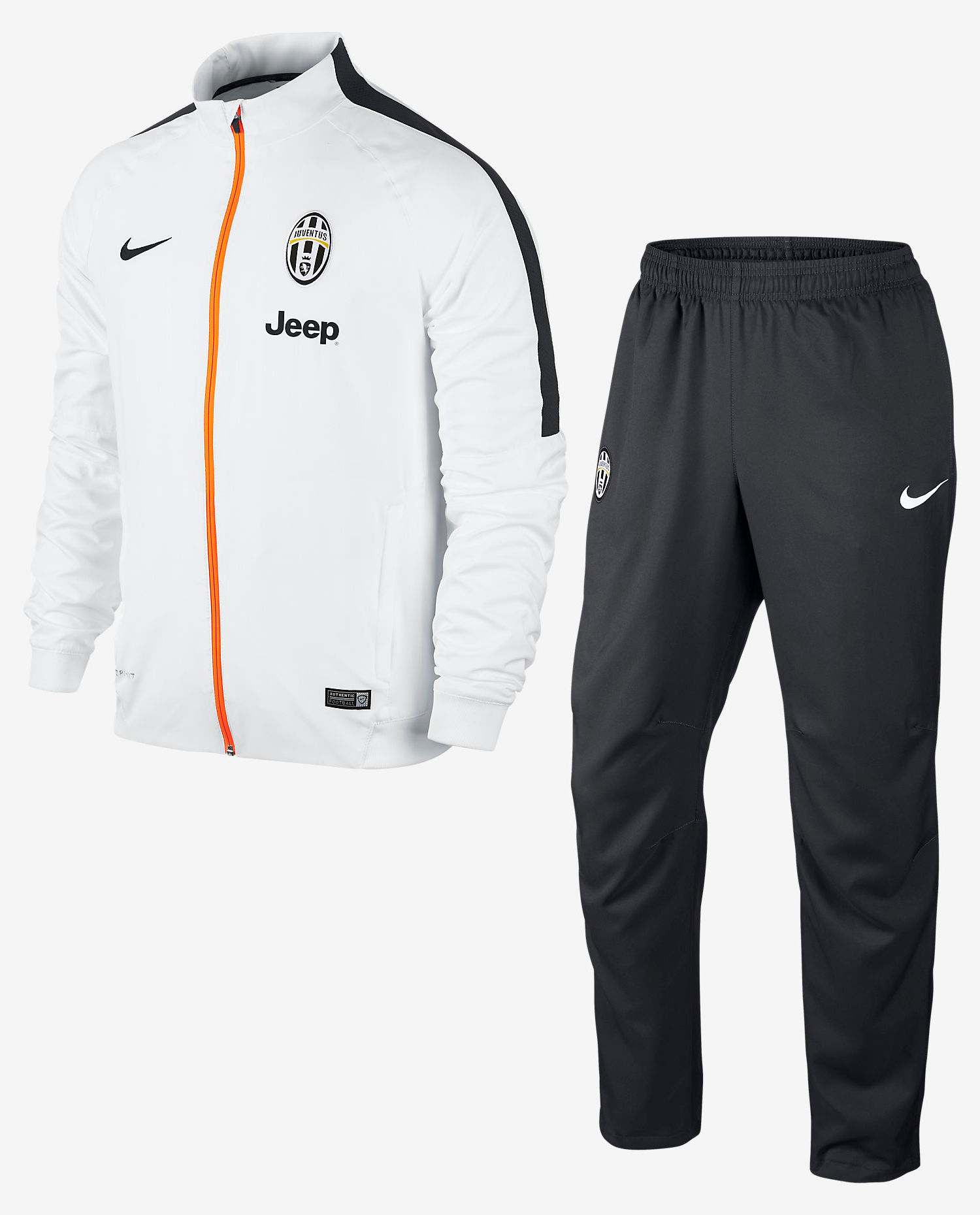 nike tuta juventus