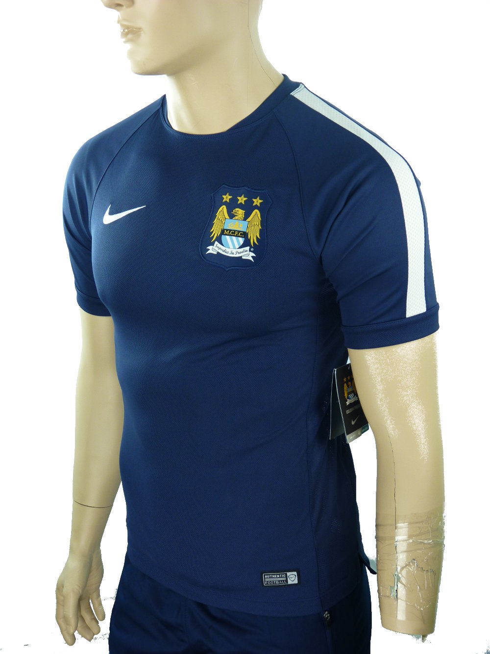 nike training shirt soccer