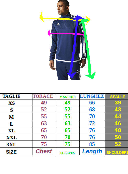 Adidas Guida Taglie on Sale, 42% OFF | www.enaco.com.pe