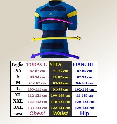 adidas maglia techfit