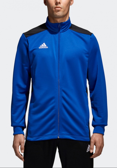 pantaloni adidas blu elettrico
