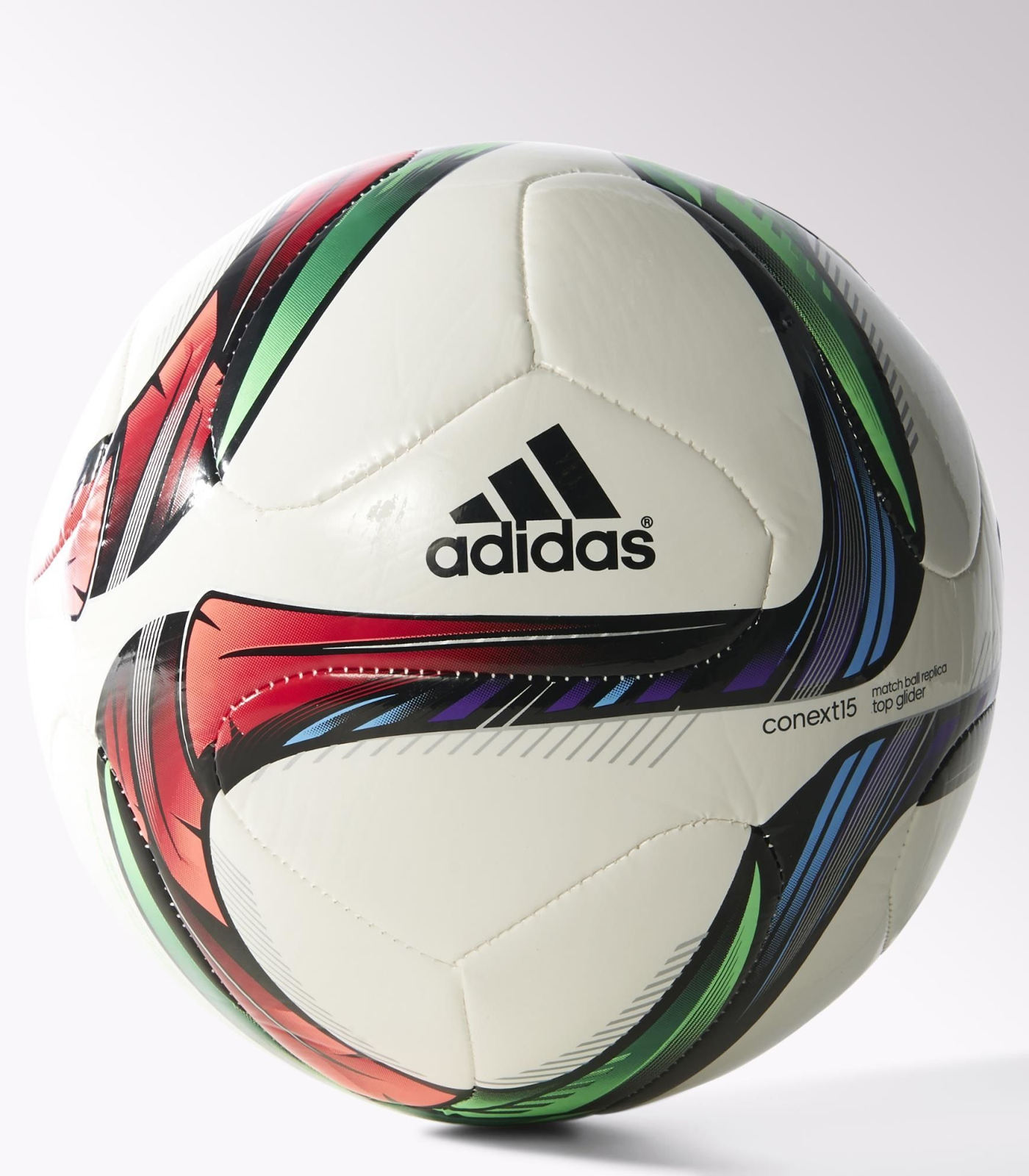 conext15 top glider adidas football ball pallone club world cup