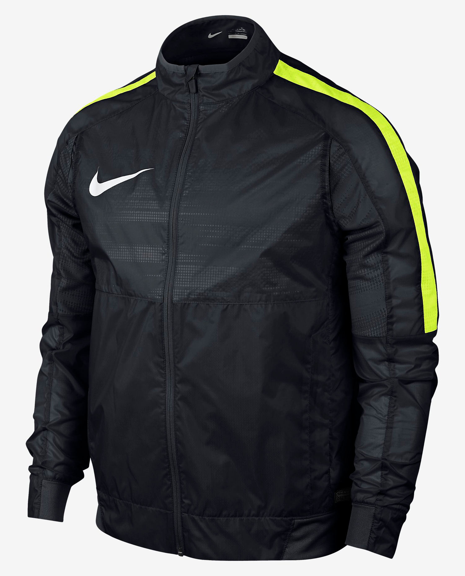Graphic Lightweight Woven Nike Training Jacket ZIP POCKETS Men | eBay