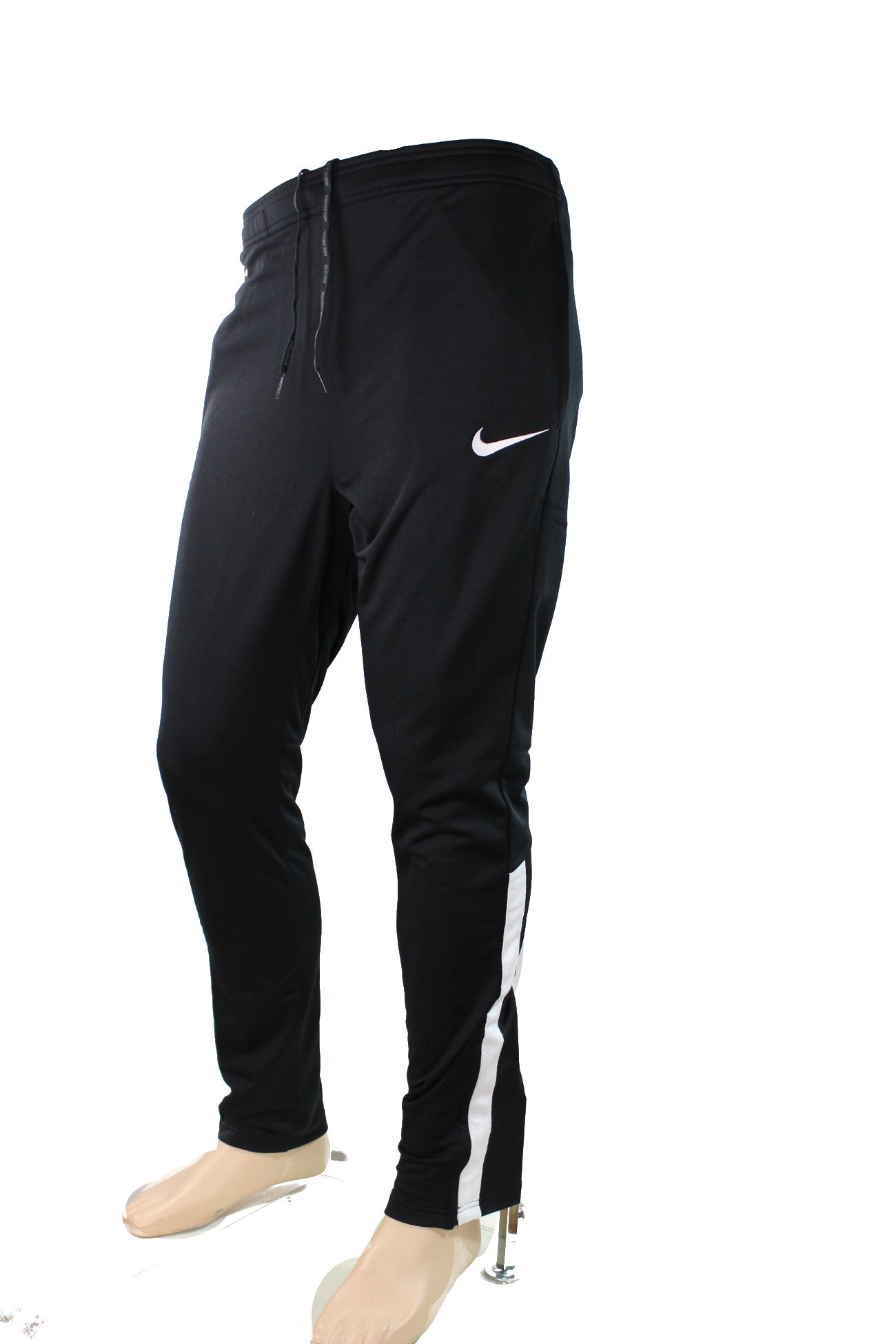 Squad Sideline Knit 2 Nike Pants Track Training Men ZIP POCKETS stretch ...