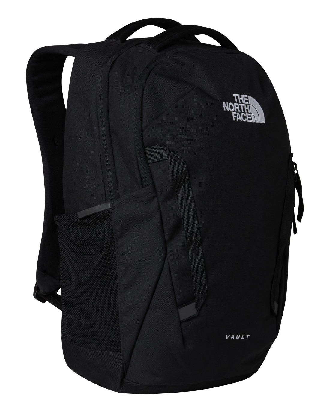  The North Face Bag Rucksack Backpack Black Valut Trekking Hiking Travel 
