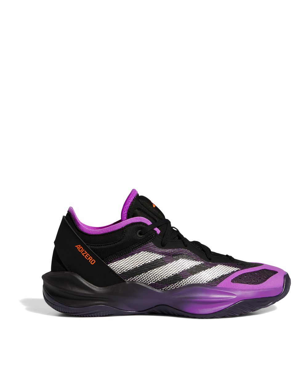 Chaussures sportif soldes Sneakers HOMME Adidas Basket adizero Select 2.0 Low Noir
