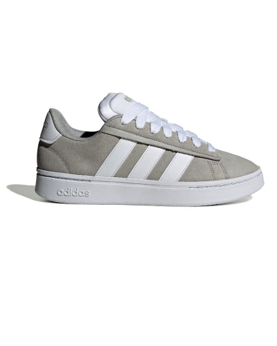 Scarpe Sportive Sneakers Adidas Grand Court Alpha 00s UNISEX Grigio - Sports Shoes Sneakers Adidas Grand Court Alpha 00s UNISEX Grey - Chaussures de sport baskets Adidas Grand Court Alpha 00s unisexe gris - Sportschuhe Turnschuhe Adidas Grand Court Alpha 00s UNISEX Grau