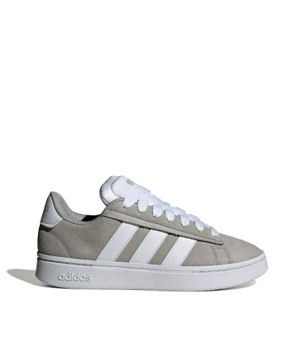 Scarpe Sportive Sneakers Adidas Grand Court Alpha 00s UNISEX Grigio - Sports Shoes Sneakers Adidas Grand Court Alpha 00s UNISEX Grey - Chaussures de sport baskets Adidas Grand Court Alpha 00s unisexe gris - Sportschuhe Turnschuhe Adidas Grand Court Alpha 00s UNISEX Grau