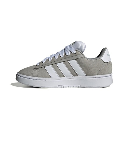 Scarpe Sportive Sneakers Adidas Grand Court Alpha 00s UNISEX Grigio - Sports Shoes Sneakers Adidas Grand Court Alpha 00s UNISEX Grey - Chaussures de sport baskets Adidas Grand Court Alpha 00s unisexe gris - Sportschuhe Turnschuhe Adidas Grand Court Alpha 00s UNISEX Grau