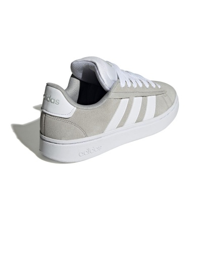Scarpe Sportive Sneakers Adidas Grand Court Alpha 00s UNISEX Grigio - Sports Shoes Sneakers Adidas Grand Court Alpha 00s UNISEX Grey - Chaussures de sport baskets Adidas Grand Court Alpha 00s unisexe gris - Sportschuhe Turnschuhe Adidas Grand Court Alpha 00s UNISEX Grau