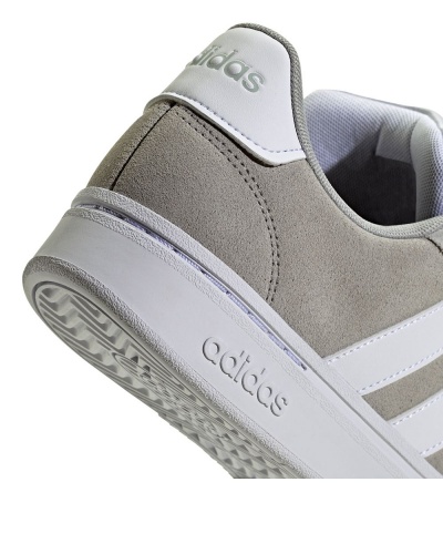 Scarpe Sportive Sneakers Adidas Grand Court Alpha 00s UNISEX Grigio - Sports Shoes Sneakers Adidas Grand Court Alpha 00s UNISEX Grey - Chaussures de sport baskets Adidas Grand Court Alpha 00s unisexe gris - Sportschuhe Turnschuhe Adidas Grand Court Alpha 00s UNISEX Grau