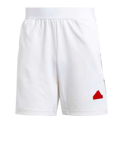 pantaloncini adidas House of Tiro Nations Pack Bianco Cotone Uomo TASCHE CON ZIP - adidas House of Tiro Nations Pack White Cotton Men's shorts. ZIP POCKETS - Short adidas House of Tiro Nations Pack en coton blanc pour homme. POCHES ZIPPÉES - adidas House of Tiro Nations Pack Weiße Baumwollshorts für Herren. REISSVERSCHLUSSTASCHEN