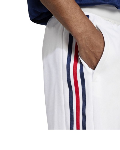 pantaloncini adidas House of Tiro Nations Pack Bianco Cotone Uomo TASCHE CON ZIP - adidas House of Tiro Nations Pack White Cotton Men's shorts. ZIP POCKETS - Short adidas House of Tiro Nations Pack en coton blanc pour homme. POCHES ZIPPÉES - adidas House of Tiro Nations Pack Weiße Baumwollshorts für Herren. REISSVERSCHLUSSTASCHEN