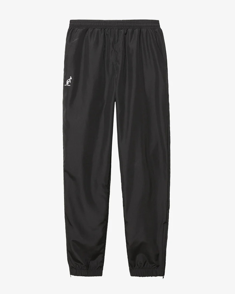Hose Anzug Pants HERREN Australian ARCHIVE SMASH Schwarz Polyester - Bild 9 von 13