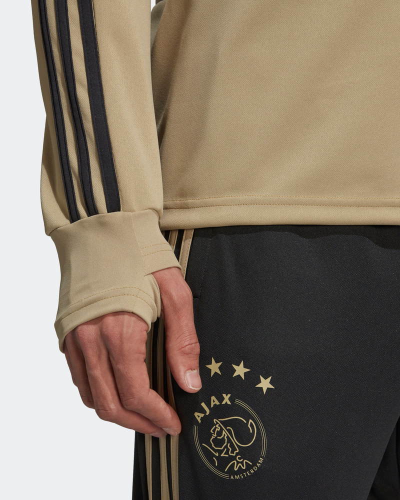 felpa ajax adidas