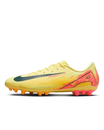 Scarpe calcio Nike Zoom Vapor 16 Academy AG Kylian Mbappé Artificial Grass Uomo Light Laser Orange/Armory Navy - Football Boots Nike Zoom Vapor 16 Academy AG Kylian Mbapp Artificial Grass Mens Light Laser Orange/Armory Navy - Chaussures de football Nike Zoom Vapor 16 Academy AG Kylian Mbapp Gazon artificiel Homme Orange laser clair/Marine armurerie - Fußballschuhe Nike Zoom Vapor 16 Academy AG Kylian Mbapp Kunstrasen Herren Light Laser Orange/Armory Navy