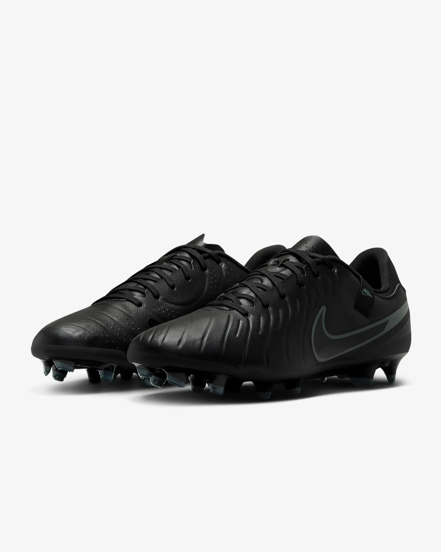 Nike Tiempo Legend 10 Academy Deep Black Low-Top Football Boot DV4337-002