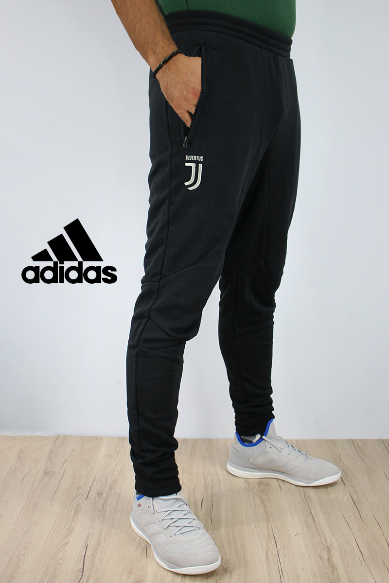 pantalone tuta juventus adidas